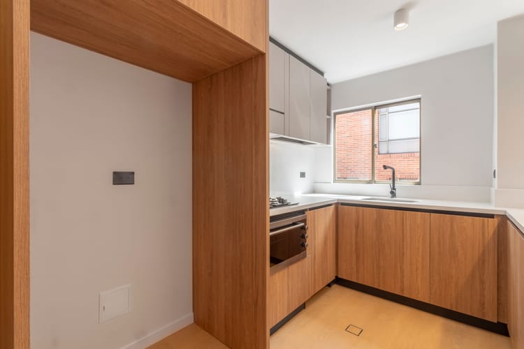 Apartamento de 2 alcobas en venta en San Patricio, Bogotá, 83 m² · foto 8 de 19