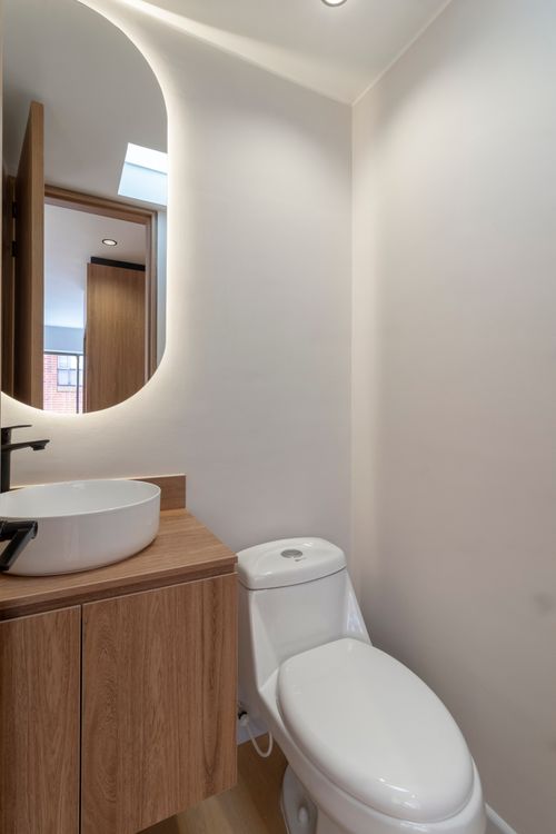 Apartamento de 2 alcobas en venta en San Patricio, Bogotá, 83 m² · foto 9 de 19