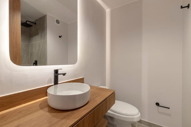 Apartamento de 2 alcobas en venta en San Patricio, Bogotá, 83 m² · foto 18 de 19
