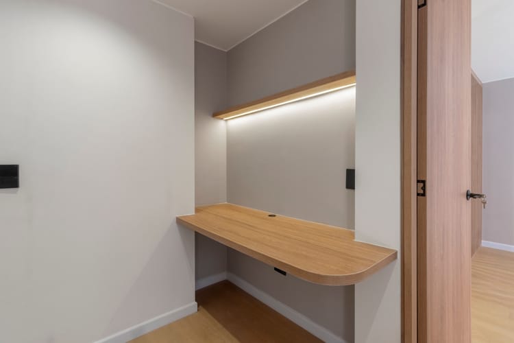 Apartamento de 2 alcobas en venta en San Patricio, Bogotá, 83 m² · foto 19 de 19