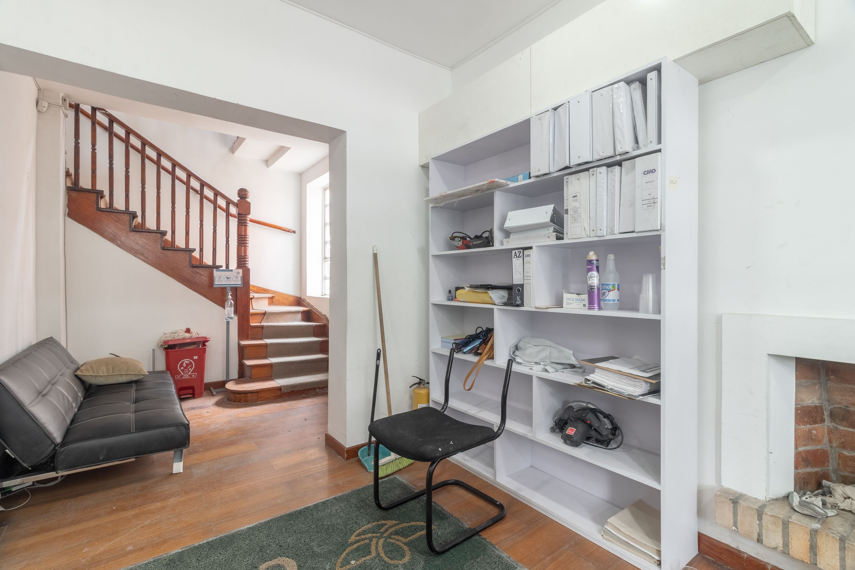 Casa en venta en Quinta Camacho, Bogotá · foto 3 de 17