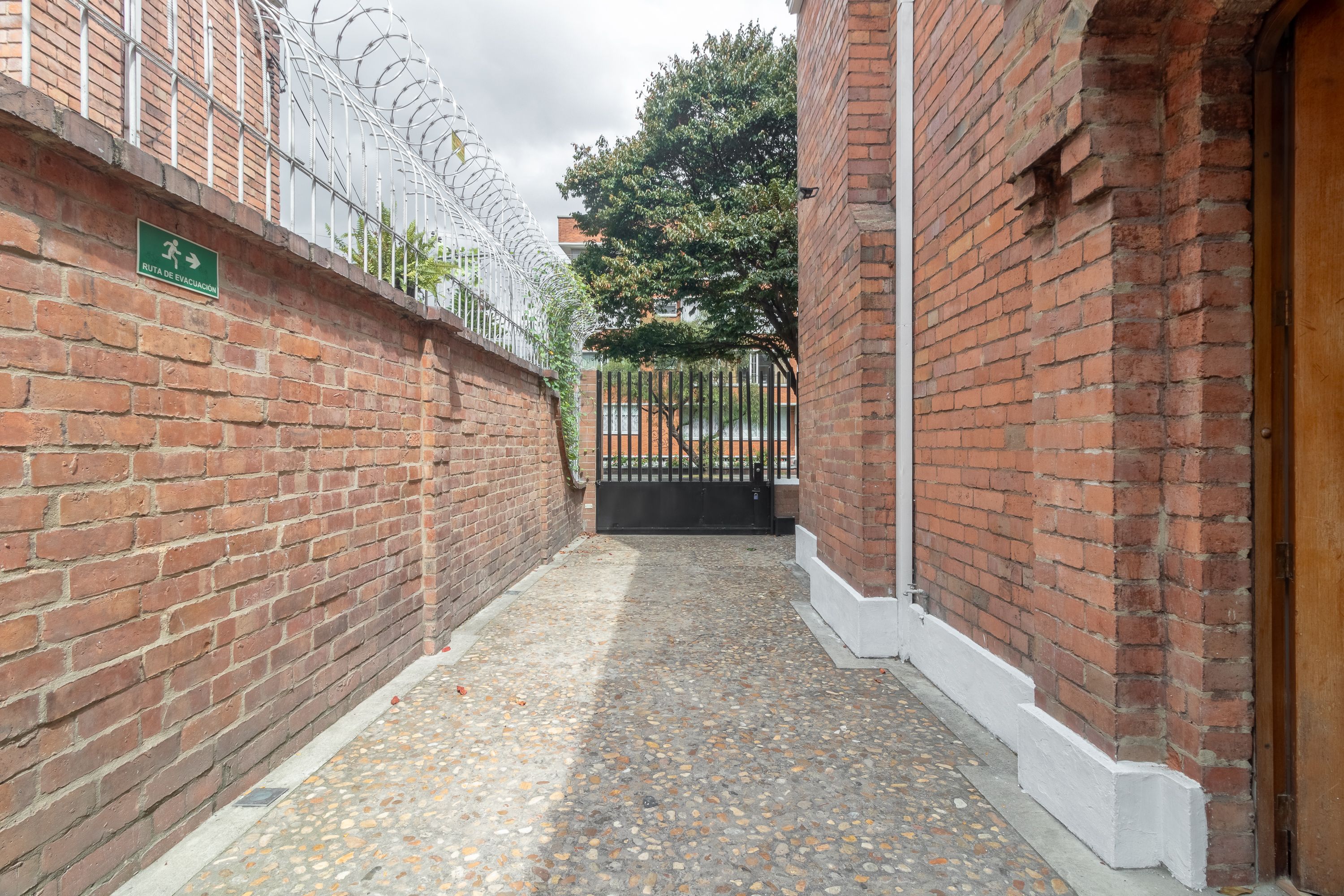 Casa en venta en Quinta Camacho, Bogotá · foto 17 de 17