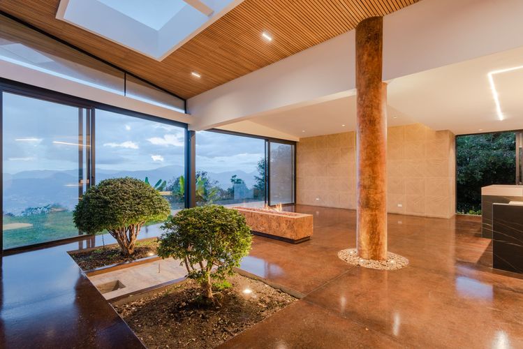 Casa de 3 alcobas en venta en Las Palmas, Envigado, 400 m² · foto 5 de 20