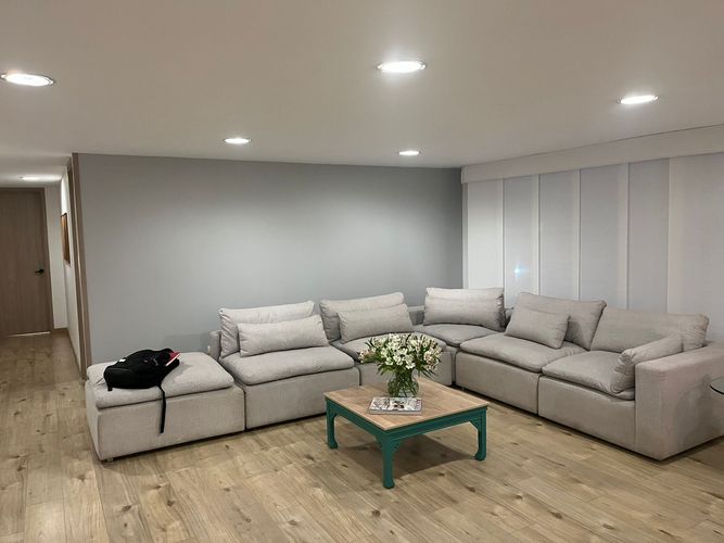 Apartamento de 3 alcobas en venta en Santa Bibiana, Bogotá, 132 m² · foto 2 de 15