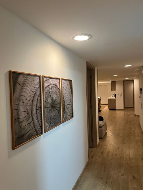 Apartamento de 3 alcobas en venta en Santa Bibiana, Bogotá, 132 m² · foto 3 de 15