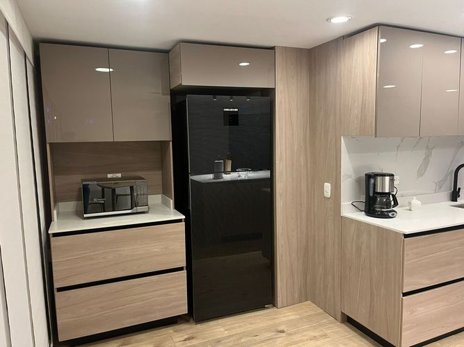 Apartamento de 3 alcobas en venta en Santa Bibiana, Bogotá, 132 m² · foto 5 de 15