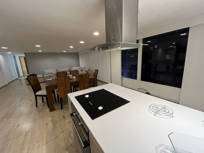 Apartamento de 3 alcobas en venta en Santa Bibiana, Bogotá, 132 m² · foto 7 de 15