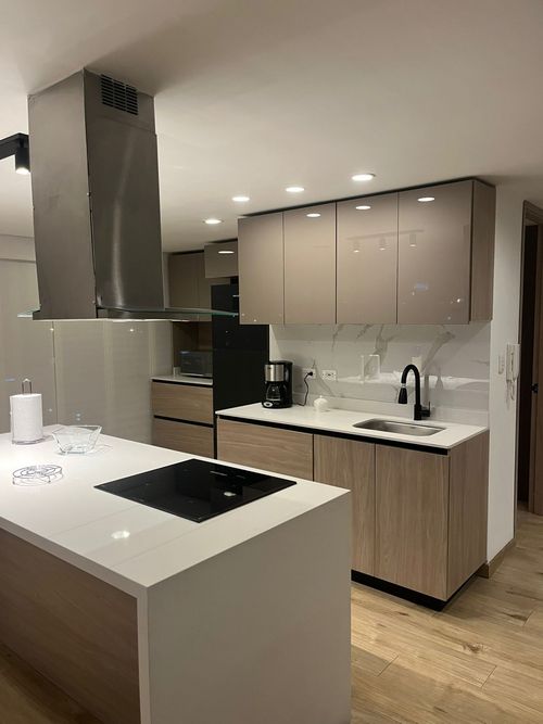 Apartamento de 3 alcobas en venta en Santa Bibiana, Bogotá, 132 m² · foto 8 de 15