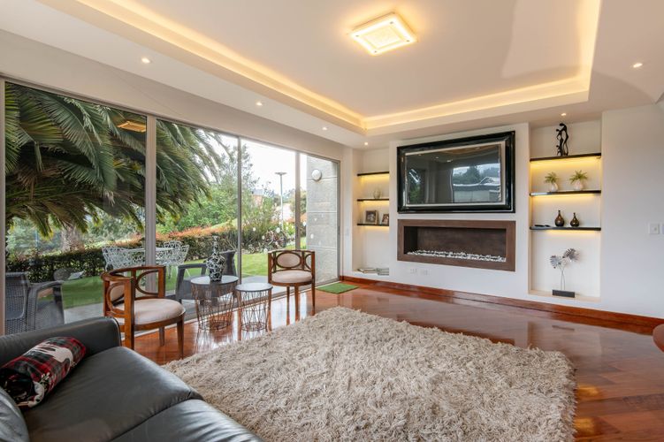 Casa de 4 alcobas en arriendo en Aposentos, Sopó, 450 m² · foto 2 de 20
