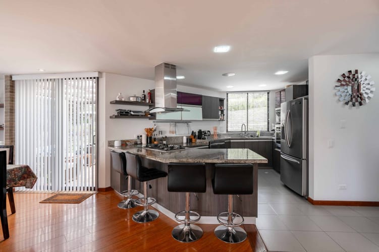 Casa de 3 alcobas en venta en El Libano, Bogotá, 270 m² · foto 11 de 20