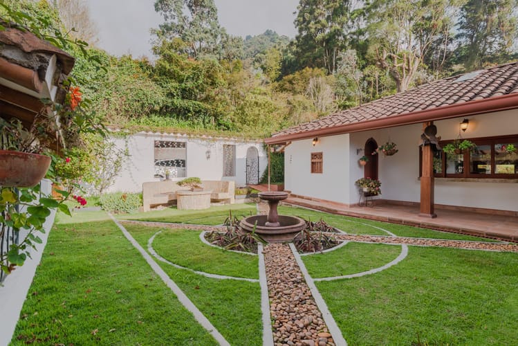 Casa de 3 alcobas en venta en Las Palmas, Envigado, 500 m² · foto 3 de 17