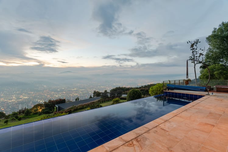 Casa de 3 alcobas en venta en Las Palmas, Envigado, 500 m² · foto 10 de 17