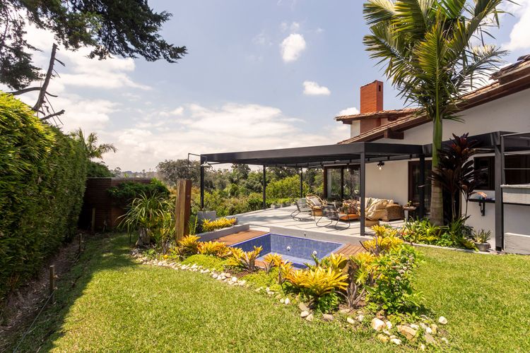 Casa de 3 alcobas en venta en Chipre, Rionegro, 281 m² · foto 6 de 20