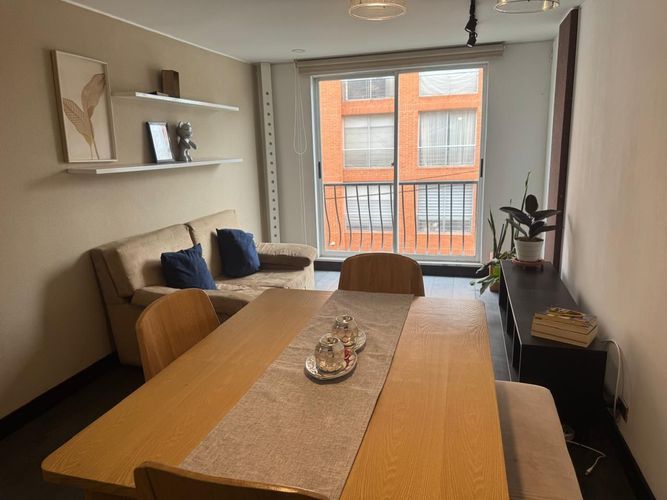 Apartamento de 2 alcobas en venta en Maria Cristina, Bogotá, 59 m² · foto 2 de 14
