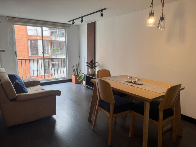 Apartamento de 2 alcobas en venta en Maria Cristina, Bogotá, 59 m² · foto 3 de 14