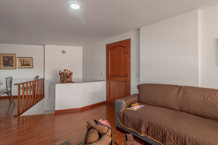 Apartamento de 3 alcobas en venta en Santa Paula, Bogotá, 147 m² · foto 5 de 20