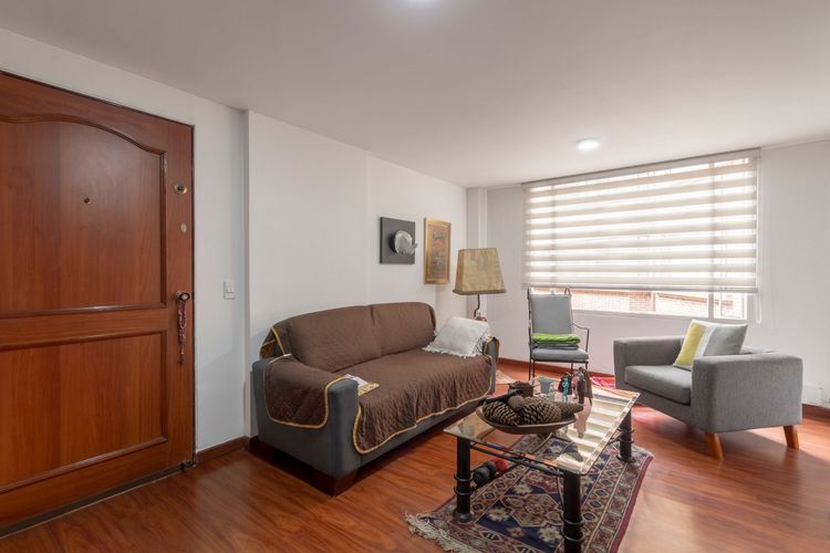 Apartamento de 3 alcobas en venta en Santa Paula, Bogotá, 147 m² · foto 6 de 20