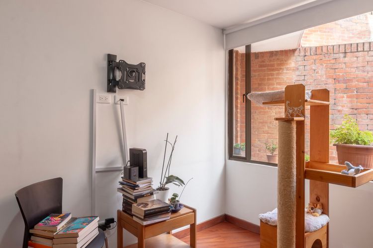 Apartamento de 3 alcobas en venta en Santa Paula, Bogotá, 147 m² · foto 8 de 20