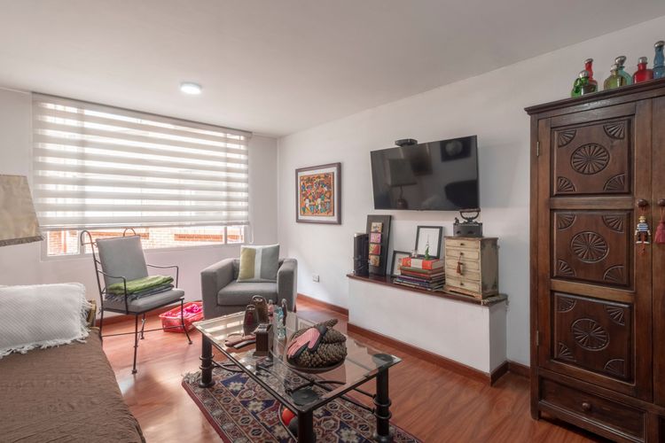 Apartamento de 3 alcobas en venta en Santa Paula, Bogotá, 147 m² · foto 9 de 20
