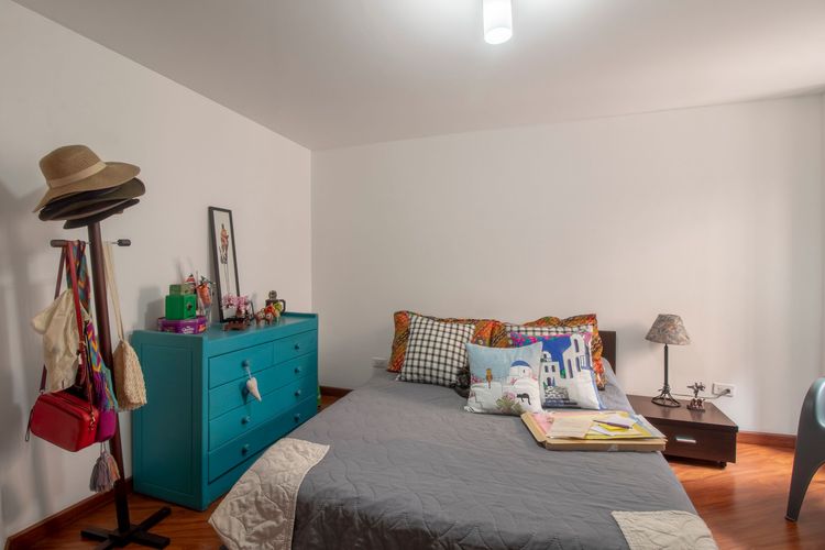 Apartamento de 3 alcobas en venta en Santa Paula, Bogotá, 147 m² · foto 11 de 20