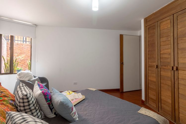 Apartamento de 3 alcobas en venta en Santa Paula, Bogotá, 147 m² · foto 12 de 20