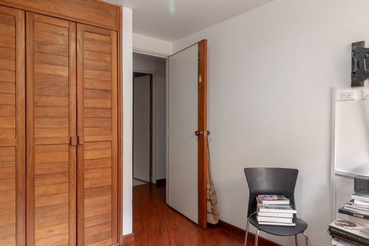 Apartamento de 3 alcobas en venta en Santa Paula, Bogotá, 147 m² · foto 13 de 20