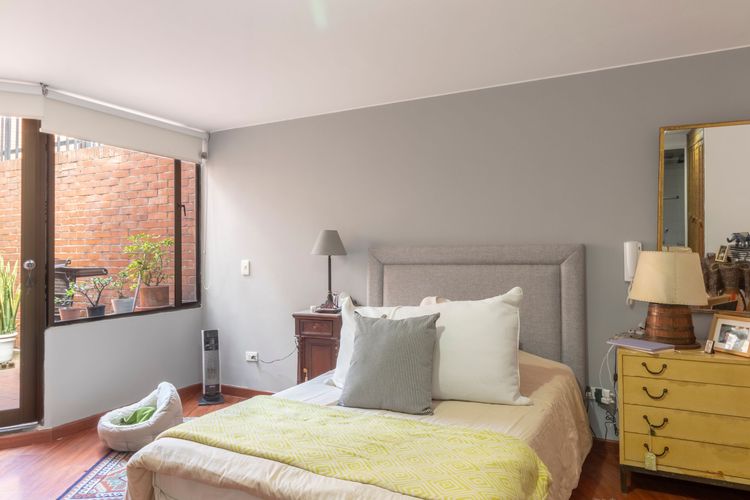 Apartamento de 3 alcobas en venta en Santa Paula, Bogotá, 147 m² · foto 15 de 20