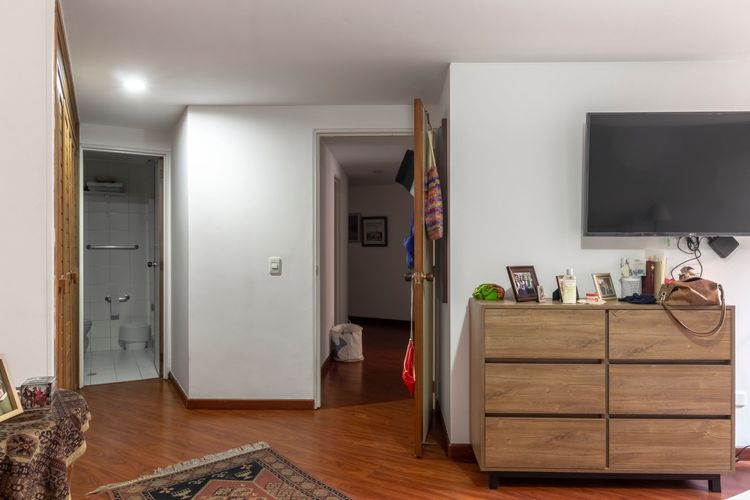 Apartamento de 3 alcobas en venta en Santa Paula, Bogotá, 147 m² · foto 16 de 20