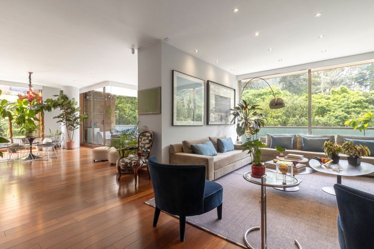 Apartamento en venta en Chico Norte, Bogotá · foto 2 de 20