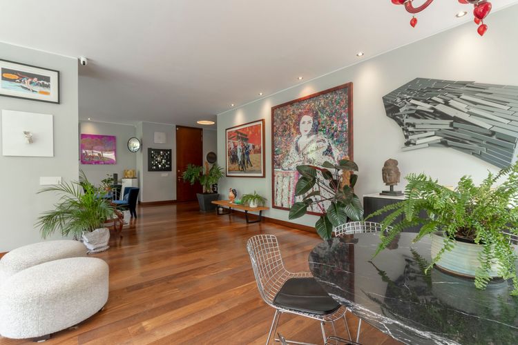 Apartamento en venta en Chico Norte, Bogotá · foto 3 de 20
