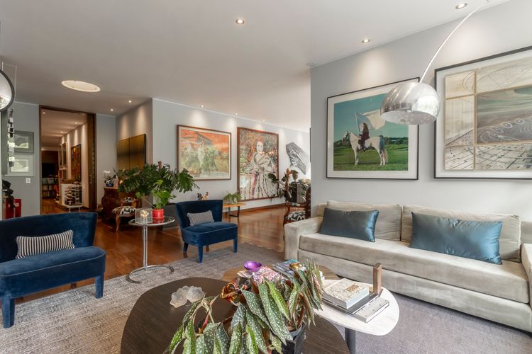 Apartamento en venta en Chico Norte, Bogotá · foto 4 de 20
