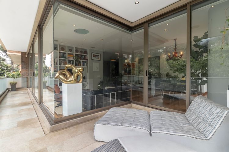 Apartamento en venta en Chico Norte, Bogotá · foto 7 de 20