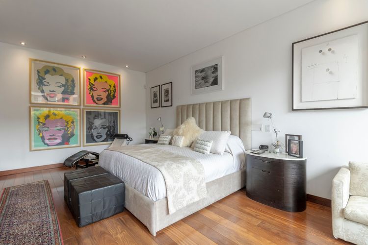 Apartamento en venta en Chico Norte, Bogotá · foto 20 de 20