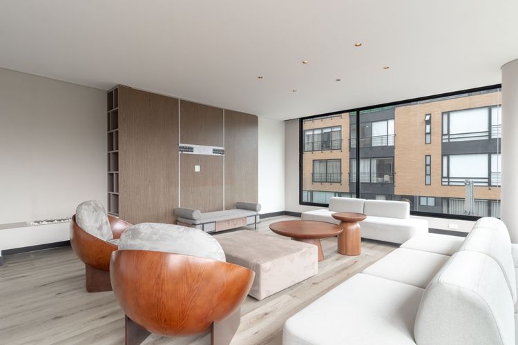 Apartamento de 3 alcobas en venta en Antiguo Country, Bogotá, 178 m² · foto 2 de 20