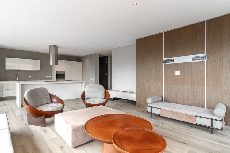 Apartamento de 3 alcobas en venta en Antiguo Country, Bogotá, 178 m² · foto 3 de 20