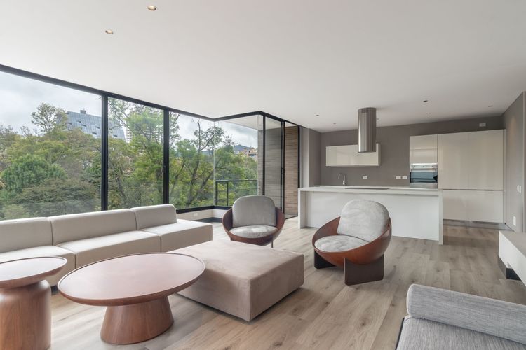 Apartamento de 3 alcobas en venta en Antiguo Country, Bogotá, 178 m² · foto 4 de 20