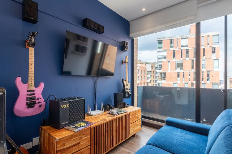 Apartamento de 3 alcobas en venta en El Refugio, Bogotá, 130 m² · foto 10 de 20