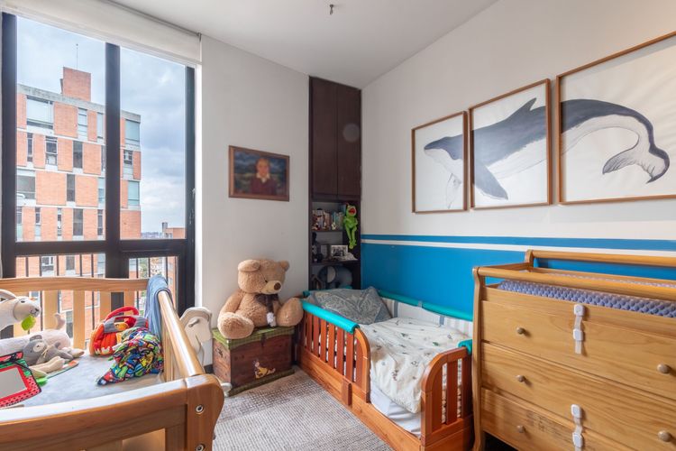 Apartamento de 3 alcobas en venta en El Refugio, Bogotá, 130 m² · foto 12 de 20