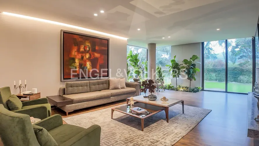 Casa de 4 alcobas en venta en Guaymaral, Bogotá, 539 m² · foto 7 de 22