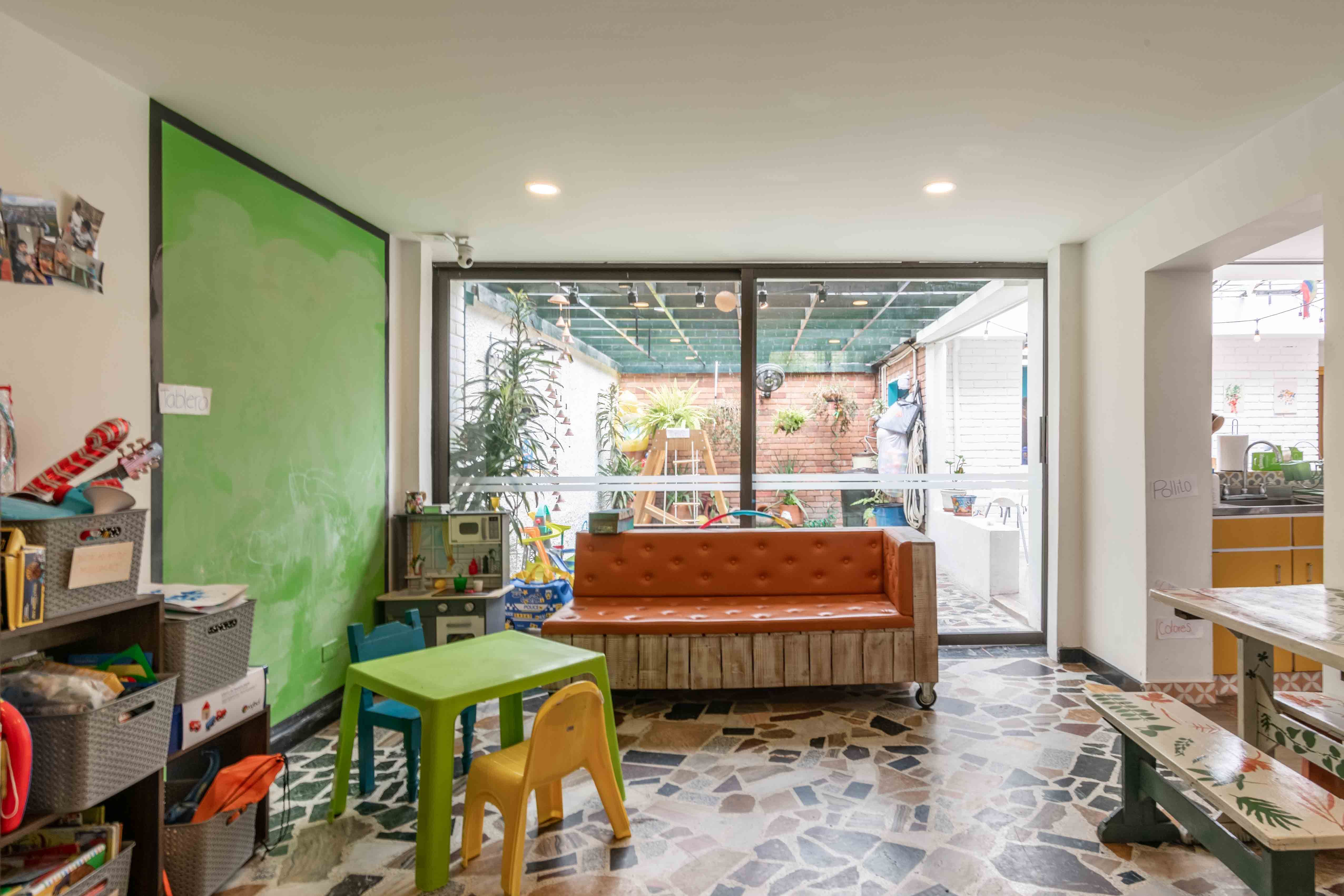 Casa en arriendo en Chapinero, Bogotá · foto 6 de 20