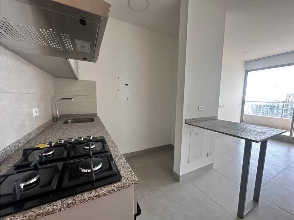 Apartamento en venta en La Riviera, Santa Marta · foto 5 de 24