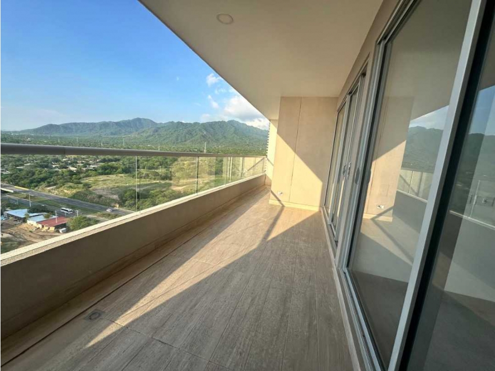Apartamento en venta en La Riviera, Santa Marta · foto 13 de 24