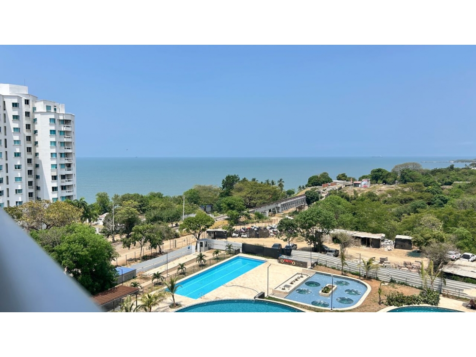 Apartamento en venta en La Riviera, Santa Marta · foto 15 de 24
