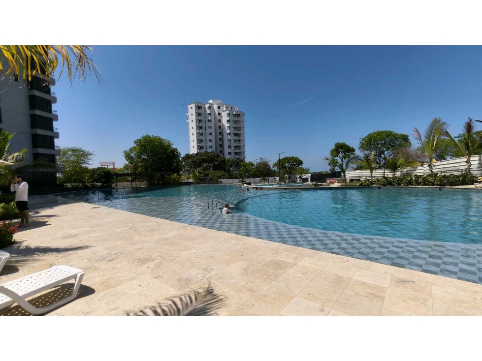 Apartamento en venta en La Riviera, Santa Marta · foto 16 de 24