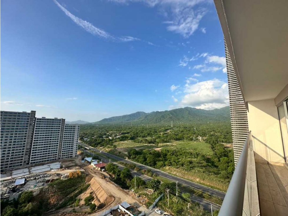 Apartamento en venta en La Riviera, Santa Marta · foto 17 de 24