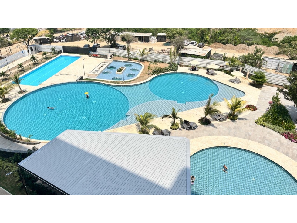 Apartamento en venta en La Riviera, Santa Marta · foto 21 de 24
