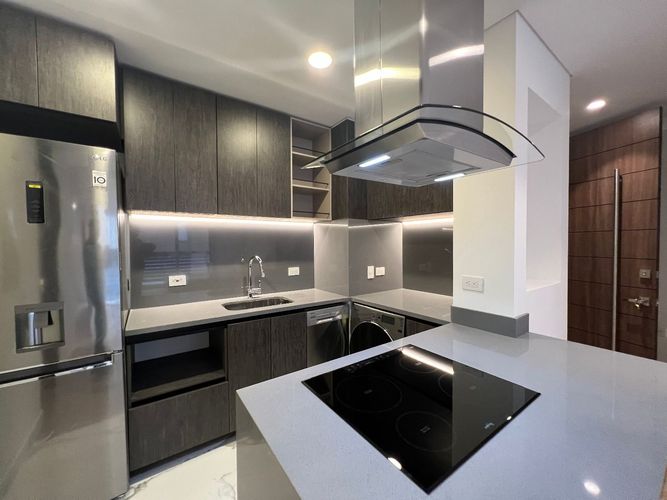 Apartamento de 1 alcoba en venta en Chicó Reservado, Bogotá, 60 m² · foto 7 de 15