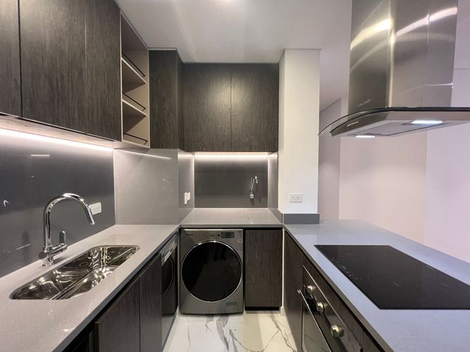 Apartamento de 1 alcoba en venta en Chicó Reservado, Bogotá, 60 m² · foto 8 de 15