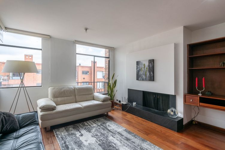 Apartamento de 5 alcobas en venta en San Patricio, Bogotá, 378 m² · foto 7 de 20