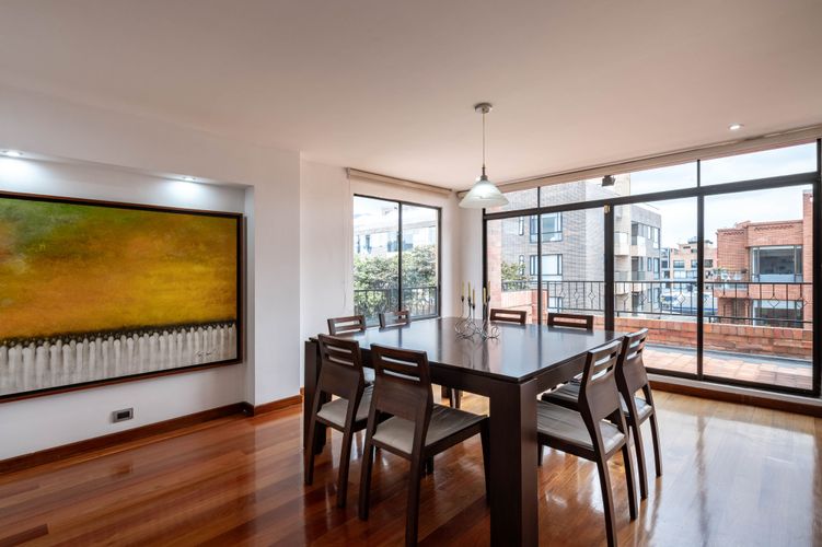 Apartamento de 5 alcobas en venta en San Patricio, Bogotá, 378 m² · foto 9 de 20